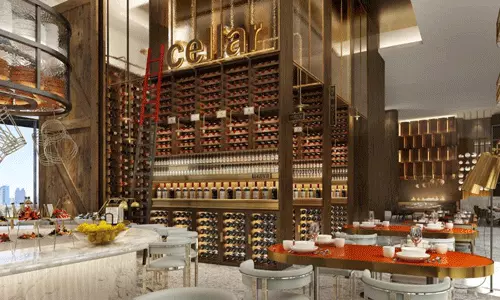 هتل آتلانتیس د رویال دبی هتل آتلانتیس د رویال دبی